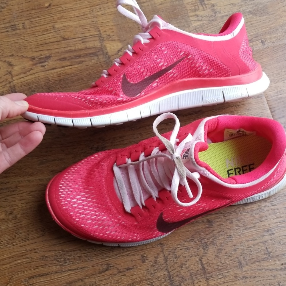 Nike Free shoes